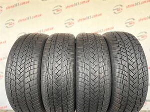 Шини б/у зимова 225/55 R18 vredestein wintrac PRO 6mm