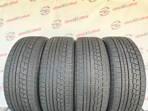 Шини б/у зимова 225/55 R18 yokohama ICE GUARD IG60 7mm