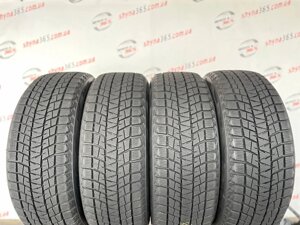 Шини б/у зимова 225/55 R19 bridgestone blizzak DM-V1 8mm