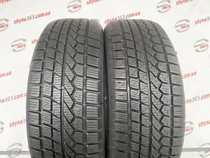 Шини б/у зимова 225/55 R19 TOYO OPEN country W/T 7mm