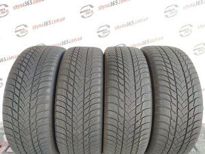 Шини б/у зимова 225/60 R17 bridgestone blizzak LM001 5mm