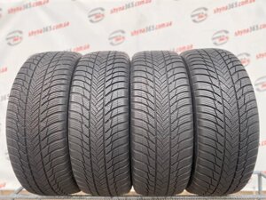 Шини б/у зимова 225/60 R17 bridgestone blizzak LM001 6mm