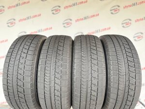 Шини б/у зимова 225/60 R17 bridgestone blizzak VRX 5mm