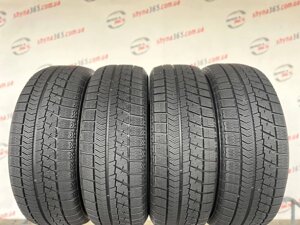 Шини б/у зимова 225/60 R17 bridgestone blizzak VRX 7mm