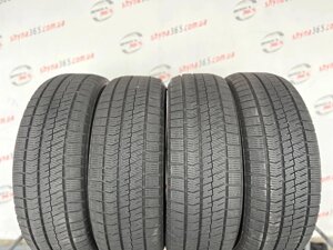 Шини б/у зимова 225/60 R17 bridgestone blizzak VRX2 7mm