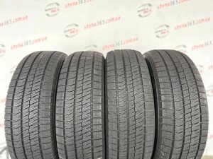 Шини б/у зимова 225/60 R17 bridgestone blizzak VRX2 8mm