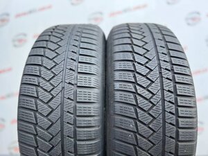 Шини б/в зимова 225/60 R17 continental wintercontact TS850P SUV 4mm