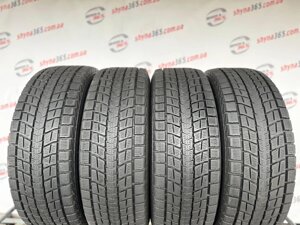 Шини б/у зимова 225/60 R17 dunlop winter MAXX SJ8 7mm