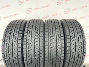 Шини б/у зимова 225/60 R17 dunlop winter MAXX SJ8 8mm