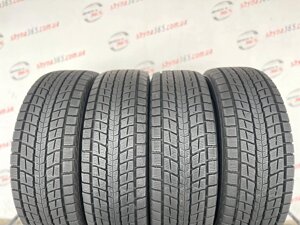 Шини б/у зимова 225/60 R17 dunlop winter MAXX SJ8 9mm