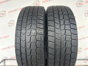 Шини б/у зимова 225/60 R17 dunlop winter MAXX WM02 6m