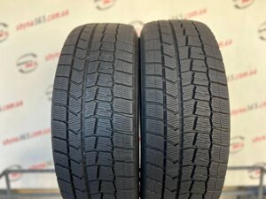 Шини б/у зимова 225/60 R17 dunlop winter MAXX WM02 7m