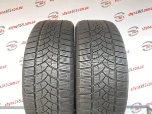 Шини б/в зимова 225/60 R17 firestone destination winter 6mm