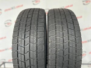 Шини б/в зимова 225/60 R17 goodyear ICE NAVI 7 7mm