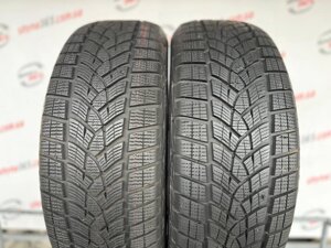 Шини б/в зимова 225/60 R17 goodyear ultragrip performance + SUV 7mm