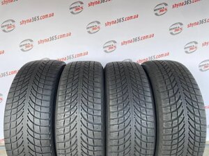 Шини б/у зимова 225/60 R17 michelin latitude ALPIN LA2 5mm