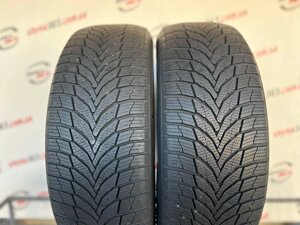 Шини б/у зимова 225/60 R17 NEXEN winguard SPORT 2 SUV 6mm