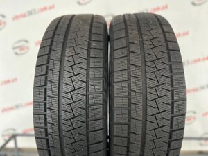 Шини б/у зимова 225/60 R17 pirelli ICE asimmetrico PLUS 7mm