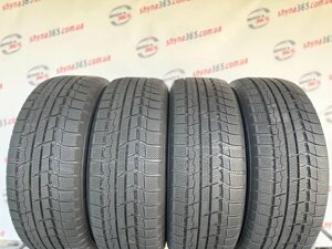 Шини б/в зимова 225/60 R17 TOYO winter tranpath TX 7mm