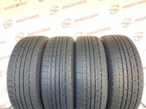 Шини б/в зимова 225/60 R17 TOYO winter tranpath TX 8mm