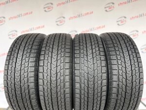 Шини б/у зимова 225/60 R17 yokohama ICE GUARD G075 8mm