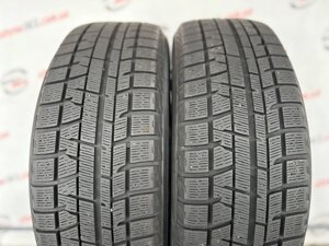 Шини б/у зимова 225/60 R17 yokohama ICE GUARD IG50 PLUS 8mm