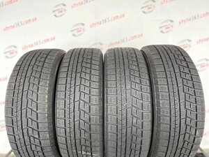 Шини б/у зимова 225/60 R17 yokohama ICE GUARD IG60 7mm