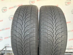 Шини б/у зимова 225/60 R18 bridgestone blizzak LM-80 EVO 4mm