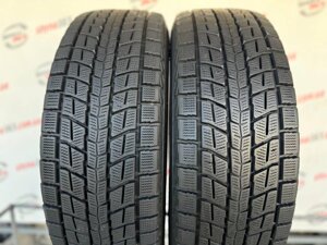 Шини б/у зимова 225/60 R18 dunlop winter MAXX SJ8 8mm