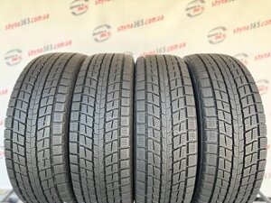 Шини б/у зимова 225/60 R18 dunlop winter MAXX SJ8 9mm