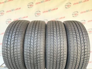 Шини б/у зимова 225/60 R18 michelin X-ICE 3 + 7 mm