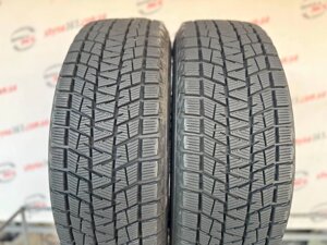 Шини б/у зимова 225/65 R17 bridgestone blizzak DM-V1 8mm