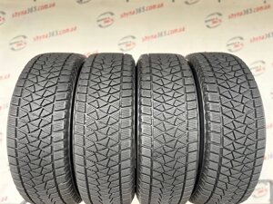 Шини б/у зимова 225/65 R17 bridgestone blizzak DM-V2 8mm