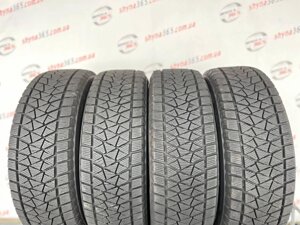 Шини б/у зимова 225/65 R17 bridgestone blizzak DM-V2 9mm