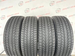 Шини б/в зимова 225/65 R17 bridgestone blizzak DM-V3 7mm