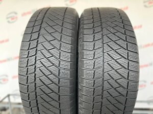 Шини б/у зимова 225/65 R17 continental contivikingcontact 6 SUV 7m