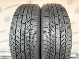 Шини б/в зимова 225/65 R17 continental wintercontact TS870P 7mm