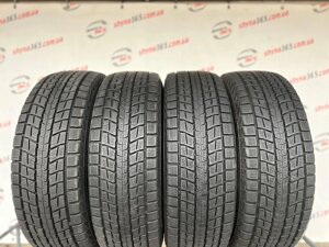 Шини б/у зимова 225/65 R17 dunlop winter MAXX SJ8 8mm