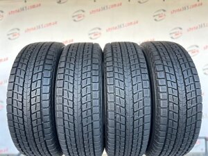 Шини б/у зимова 225/65 R17 dunlop winter MAXX SJ8 9mm