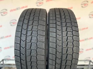 Шини б/у зимова 225/65 R17 dunlop winter MAXX WM02 8mm