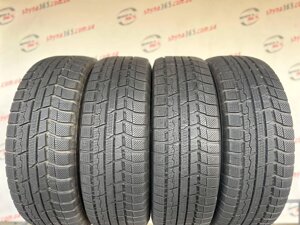 Шини б/в зимова 225/65 R17 TOYO winter tranpath TX 8mm