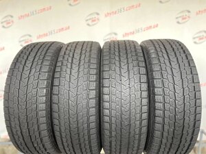 Шини б/у зимова 225/65 R17 yokohama ICE GUARD G075 7m