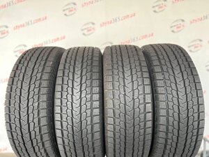 Шини б/у зимова 225/65 R17 yokohama ICE GUARD G075 8mm