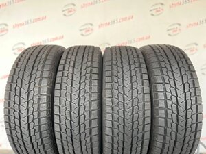 Шини б/у зимова 225/65 R17 yokohama ICE GUARD G075 9m