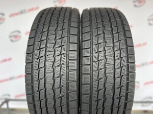 Шини б/в зимова 225/70 R16 goodyear ICE NAVI SUV 8mm