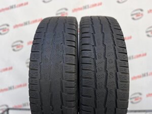 Шини б/у зимова 225/75 R16C michelin agilis ALPIN 4mm