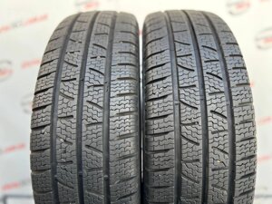 Шини б/у зимова 225/75 R16C pirelli carrier winter 9mm