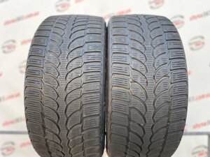 Шини б/у зимова 235/35 R19 bridgestone blizzak LM-32 5mm