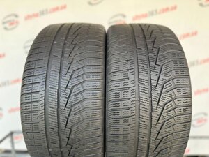 Шини б/у зимова 235/35 R19 hankook winter I CEPT EVO2 W320 5mm