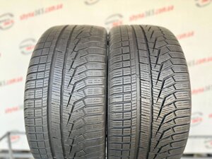 Шини б/у зимова 235/35 R19 hankook winter I CEPT EVO2 W320 6mm